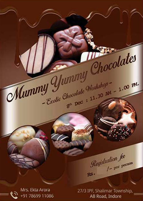 Cookery Classes in Indore
